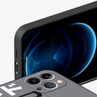 Luxury Phone Case For iPhone 11 12 13 15 14 Pro Max X XR XS 7 8 Plus SE 2020 Black Soft Cover Funda JDM Tokyo Drift Sports Car - BsBuy