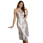 Sexy backless nightgown for ladies - BsBuy