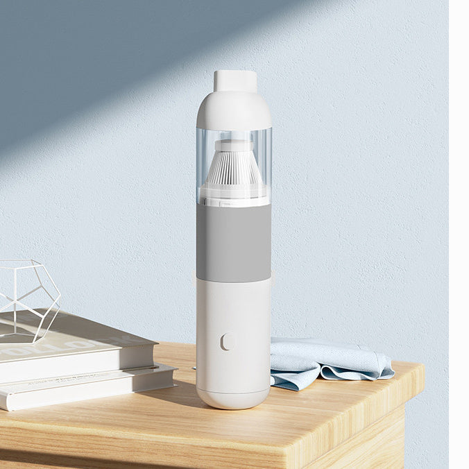 V01 Wireless Handheld Car Vacuum Cleaner – 120W, 5000mAh, Type-C Charging - BsBuy