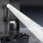 8000mAh Portable Camping Shower, IPX8 Waterproof Rechargeable Outdoor Shower Pump with Hose - BsBuy