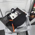 Crossbody bag men's waist bag small shoulder bag women's shoulder bag versatile chest bag - BsBuy