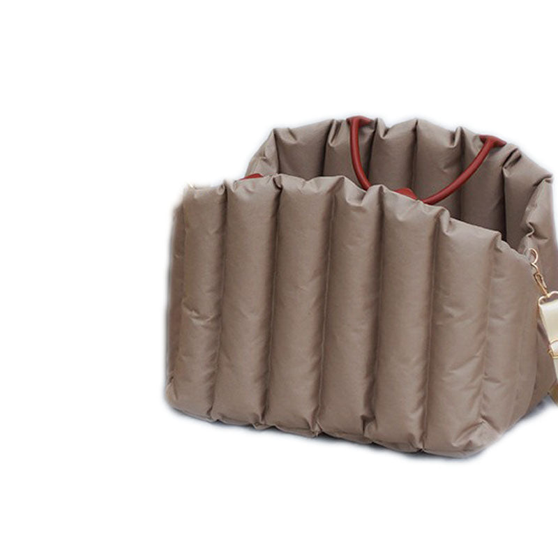 Pet Travel Carrier Bag & Nest — Dual-Use Handbag & Car Carrier for Cats & Dogs - BsBuy