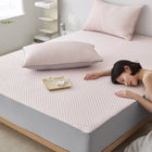 Summer Cooling Mat Set with Pillowcase | Ice Bean & Waffle | 6 Colours - BsBuy