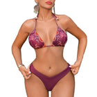 Printed split swimsuit - BsBuy