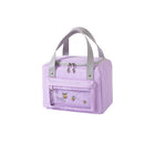 New Lunch Bag, Thermal Insulation Bag, Outdoor Picnic Bag, Portable Lunch Bag, Japanese Ice Bag, Student Lunch Box Bag - BsBuy