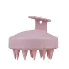 Silicone Scalp Massage & Shampoo Brush | Anti-Itch Hair Wash Brush - BsBuy