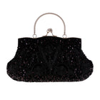 Beaded Bag Evening Bag Cheongsam Perfect Match Retro Bag Bridal Bag Bridesmaid Bag - BsBuy