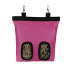 Rabbit Feeding Bag Pet Thatched Bag Mole Feeding Bag Hay Bag Feeder Bag - BsBuy