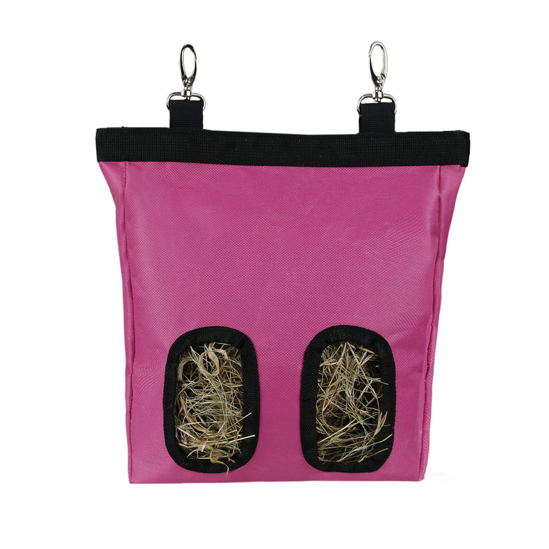 Rabbit Feeding Bag Pet Thatched Bag Mole Feeding Bag Hay Bag Feeder Bag - BsBuy