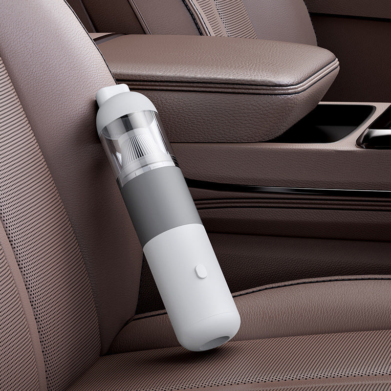 V01 Wireless Handheld Car Vacuum Cleaner – 120W, 5000mAh, Type-C Charging - BsBuy
