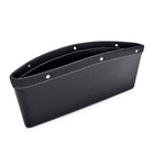 Car Seat Gap Organiser – PU Leather Storage Bag for Console & Seat Gap - BsBuy