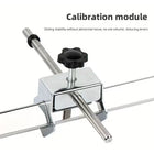 Derailleur Hanger Alignment Tool – 304 Stainless Steel Bike Frame Calibration Gauge - BsBuy
