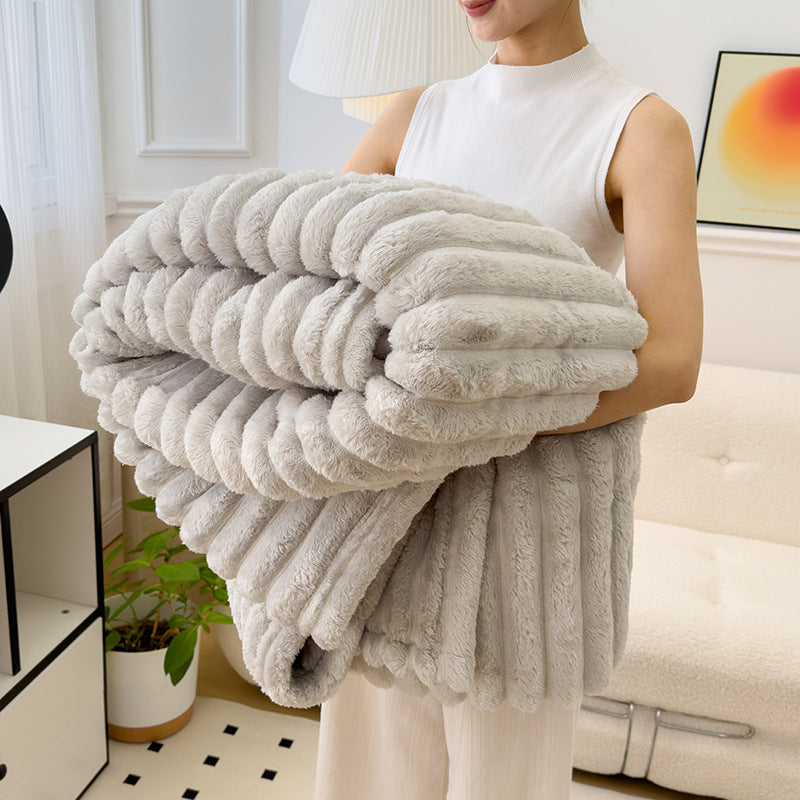 Single blanket office nap blanket - BsBuy