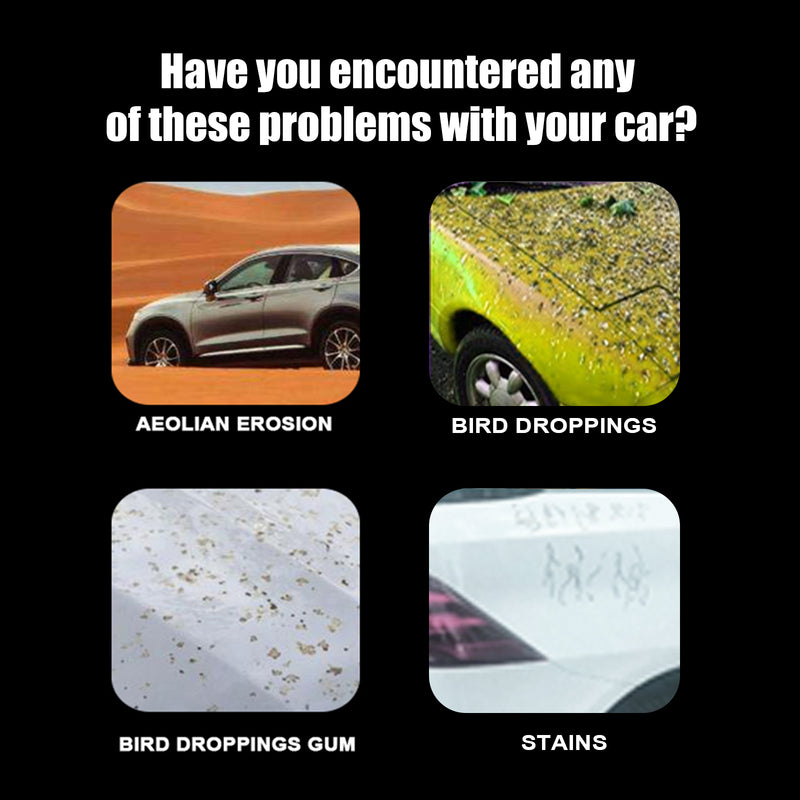 Concentrated Car Wash Wax – Golden Palm Coating Wax with Hydrophobic Shine - BsBuy