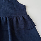 Cute Two-Piece Set for Girls Summer Casual Crop Top and Wide Leg Pants Outfit Kids Clothing - BsBuy