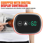 Electric Heating & Massage Waist Belt, Inflatable Airbag Lumbar Support for Back Pain and Posture Correction - BsBuy