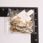 Riviera Multi-Layer Beaded Waist Chain - BsBuy