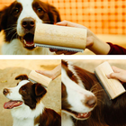 Wooden Pet Deshedding Comb — Premium Grooming Comb for Dogs & Horses - BsBuy