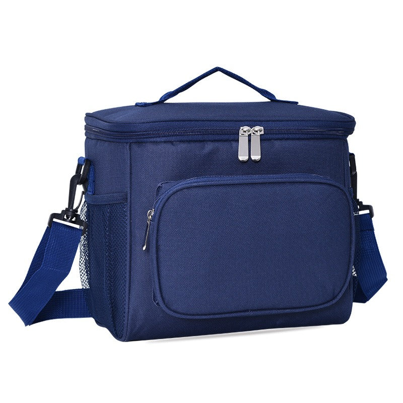 Oxford Cloth Thermal Insulation Bag Picnic Lunchbox Bag Lunch Bag Ice Bag Thermal Insulation Bag - BsBuy