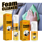 Multifunctional Car Interior Foam Cleaner – Leather Seat & Upholstery Decontaminator - BsBuy
