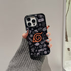 Naruto Anime iPhone Case – Hard PC Cover for iPhone 12–15 Pro Max - BsBuy