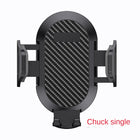 Long Rod Automatic Lock Car Phone Holder — Telescopic Suction Cup & Air Vent Mount | Universal Fit - BsBuy