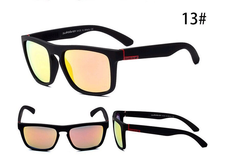 QUISVIKER Brand New Polarized Glasses Men Women Fishing Glasses Sun Goggles Camping Hiking Driving Eyewear Sport Sunglasses（C13-C17） - BsBuy