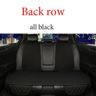 Comfortable Flax car seat cover protector Front or Rear Seat cushion pad cushion back  car accessories Suitable for all car mode - BsBuy