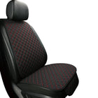 Comfortable Flax car seat cover protector Front or Rear Seat cushion pad cushion back  car accessories Suitable for all car mode - BsBuy