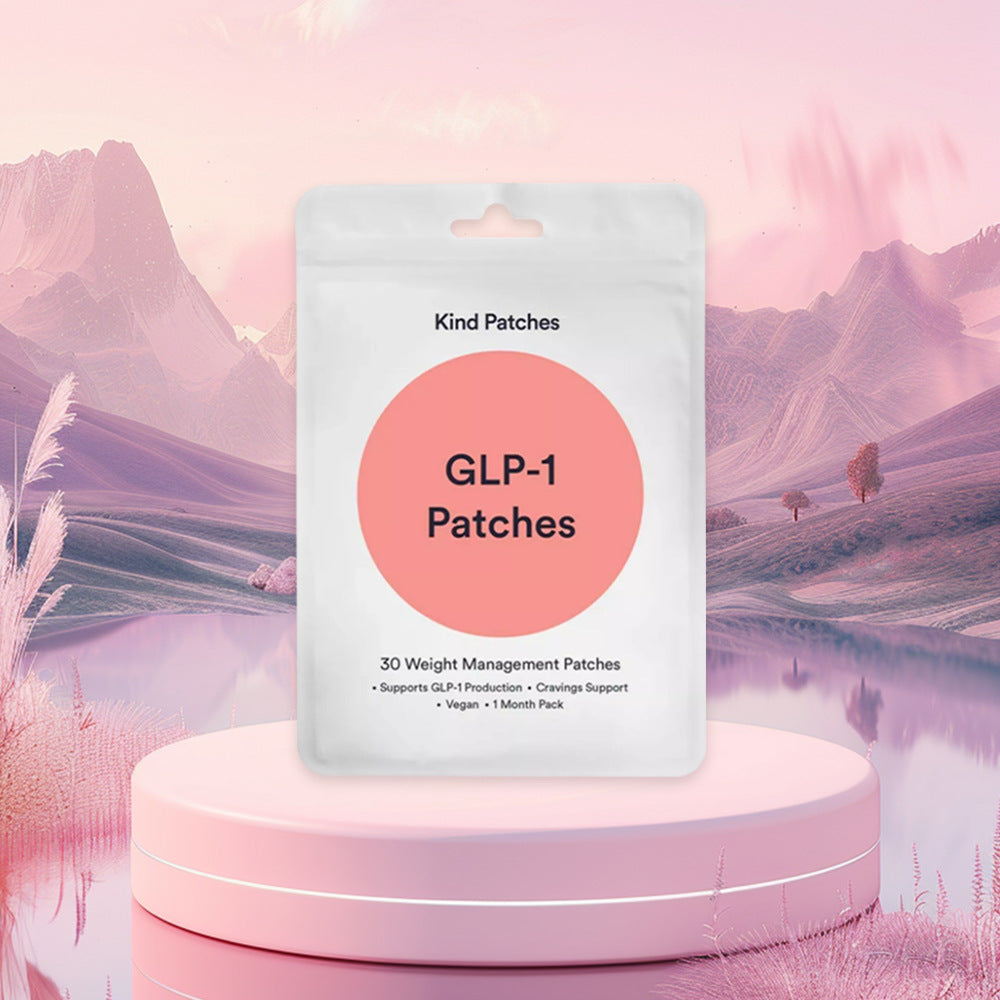 GLP-1 Patch Fat Patch Wellness Patches - BsBuy