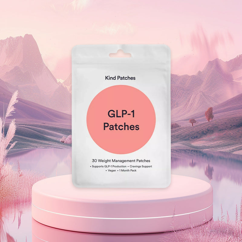 GLP-1 Patch Fat Patch Wellness Patches - BsBuy