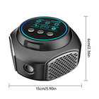 360° Ultrasonic Pest Repeller, High Power Indoor Rodent & Insect Repeller, Safe Plug-in Mosquito & Mouse Control - BsBuy