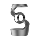 Desktop Floating Gyroscope – Premium Aluminium Alloy Desk Toy & Stress Reliever - BsBuy