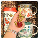 Snail Keychain for Women's Bags, Elegant Car Key Accessory, Perfect Valentine's Day Gift - BsBuy