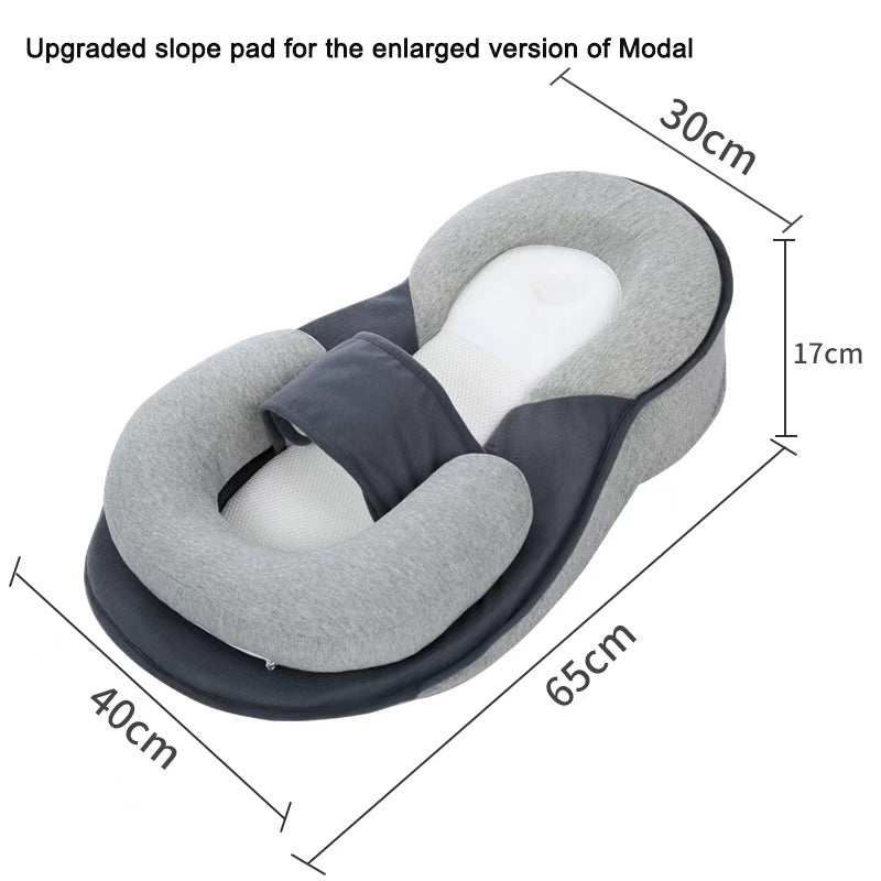 Breastfeeding artifact, nursing pillow, lying down - BsBuy