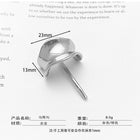 Metal Hair Clips & Hairpins for Women — Elegant Gold & Silver Hair Buckles | 13 Styles - BsBuy