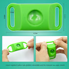 Pet Cat Dog Flea and Tick Prevention Silicone Collar with Insect Repellent Tag, Anti-Flea and Anti-Tick - BsBuy