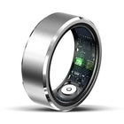 Xiaomi Smart Ring — Heart Rate, Blood Oxygen & Sleep Tracker | 5ATM Waterproof | Silver, Pink & Gold - BsBuy