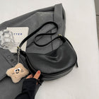 Trendy and popular shoulder bag, crossbody bag, dumpling bag - BsBuy