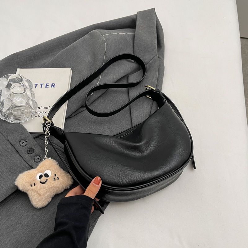 Trendy and popular shoulder bag, crossbody bag, dumpling bag - BsBuy