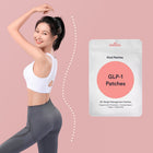 GLP-1 Patch Fat Patch Wellness Patches - BsBuy