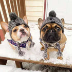 Cosy Knitted Pet Hat – Cats & Dogs | All Seasons - BsBuy