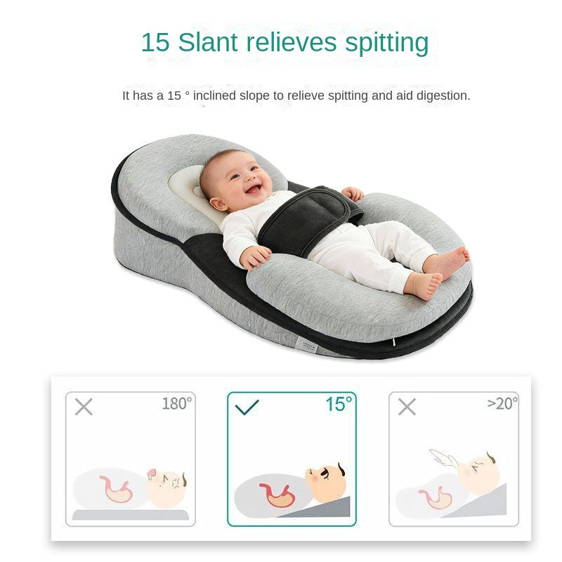 Anti overflow milk choking pillow - BsBuy