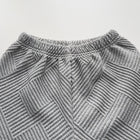 Loose Simple Solid Color Casual Women's Children's Autumn Winter New V-Neck Turn-Down Collar Long Sleeve Long Pants Two-Piece Set - BsBuy