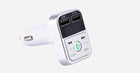Bluetooth Car FM Transmitter – MP3 Player, Hands-Free Calling & USB Charger - BsBuy