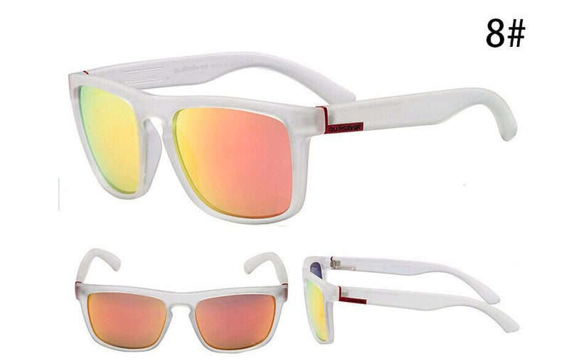 QUISVIKER Brand New Polarized Glasses Men Women Fishing Glasses Sun Goggles Camping Hiking Driving Eyewear （C7-C12） - BsBuy