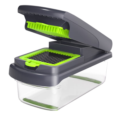 15-in-1 Multifunctional Vegetable Slicer & Grater Set - BsBuy