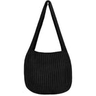 New Bag Messenger Bag Knitted Bag Large Capacity Tote Bag Shoulder Bag For Women - BsBuy
