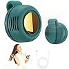 Portable Clip-On Mini Bladeless Fan – USB Rechargeable, Handheld or Waist Clip - BsBuy