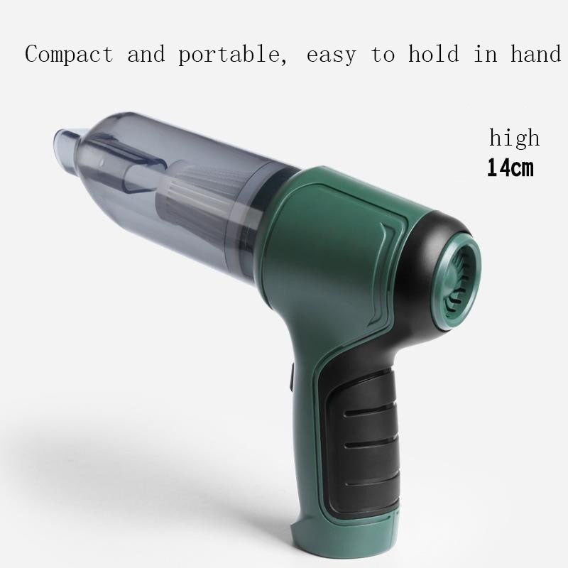 Cordless Handheld Car & Home Vacuum Cleaner – 120W, 9000Pa High Suction - BsBuy